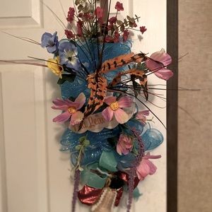 Door wreath